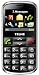 Produktbild Emporia C155_001 Telme Groß Tasten Handy (5,8 cm (2,3 Zoll) LCD-Display, Notruffunktion Kamera) schwarz