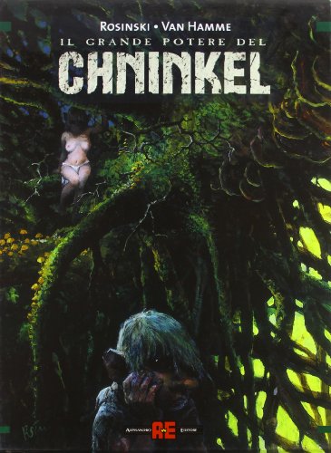 Download Il grande potere del Chninkel:Il comandamento-Il prescelto-Il giudizio