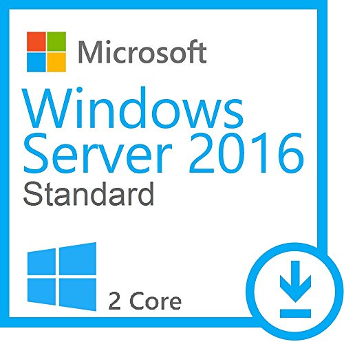 Preisvergleich Produktbild Microsoft Windows Server 2016 Standard - 2 CPU
