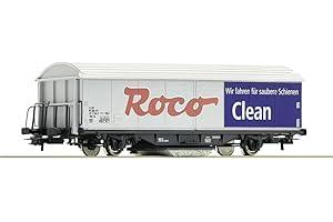 FLEISCHMANN Wagon Nettoyeur H0 Roco 46400 1 pc(s)