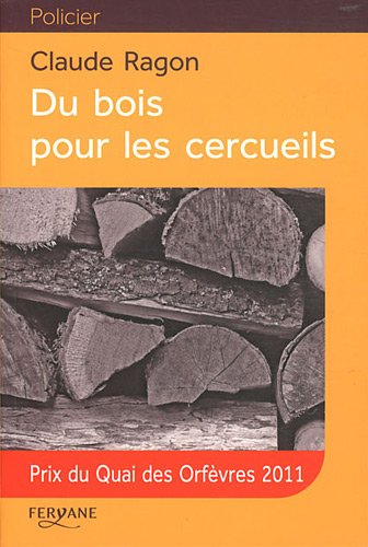 couverture de : Du bois pour les cercueils