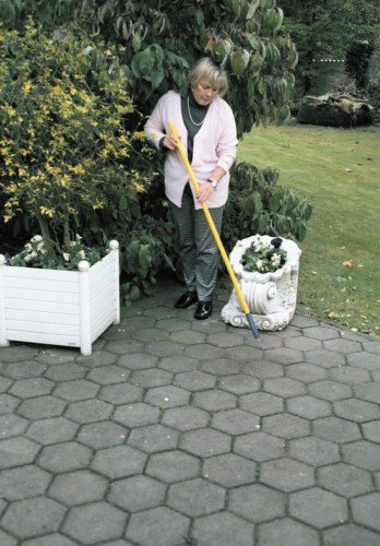 Fugen up´s Fugenkratzer, Fugenreiniger, Moosentferner ‚Das Original von S.I.S-Uphoff‘ - 4