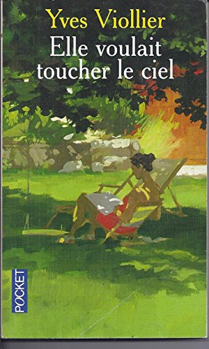 couverture de : Elle voulait toucher le ciel
