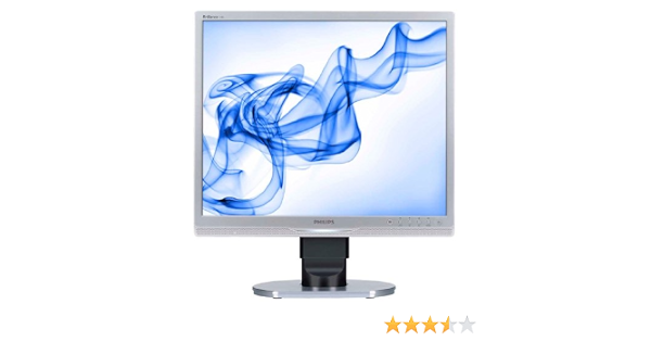 Philips Brilliance LCD monitor with 