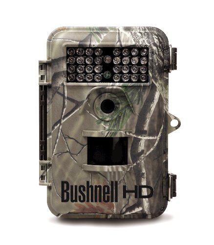 Bushnell Night Vision Hybrid Trophy Cam HD Camera - Camouflage (8MP)