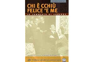 Chi È Cchiù Felice 'E Me - Coll. Ed. (Le Commedie Di Eduardo)