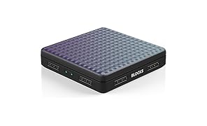 'Roli LightPad Block M"MPE Midi controller nero