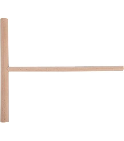 Hofmeister Holzwaren Hofmeister Holzwaren Crêpesverdeler van hout, 22,5 x 20 cm