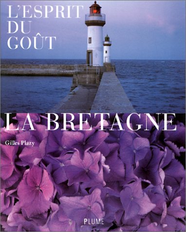 couverture de : La Bretagne