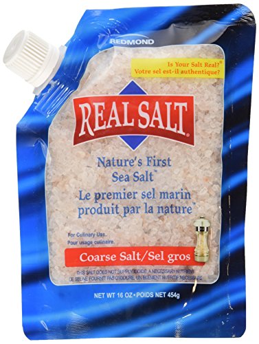 Preisvergleich Produktbild Real Salt Redmond Pouch (6x16oz)