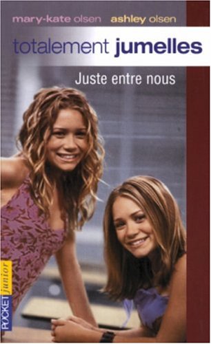 couverture de : Juste entre nous