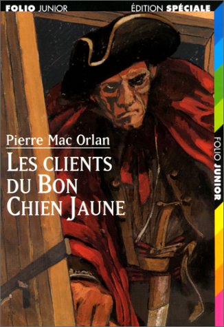couverture de : Les clients du Bon Chien Jaune