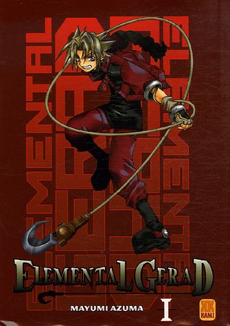Elemental Gerad — Tome 1
