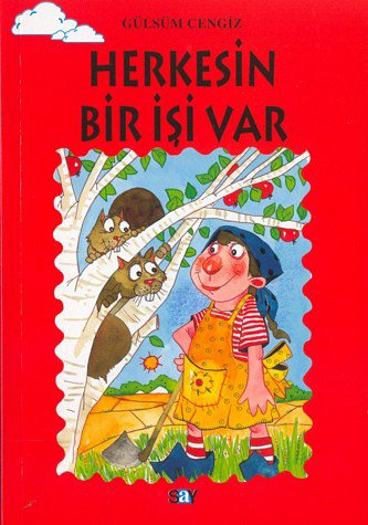 Preisvergleich Produktbild Tomurcuk 18-Herkesin Isi Var