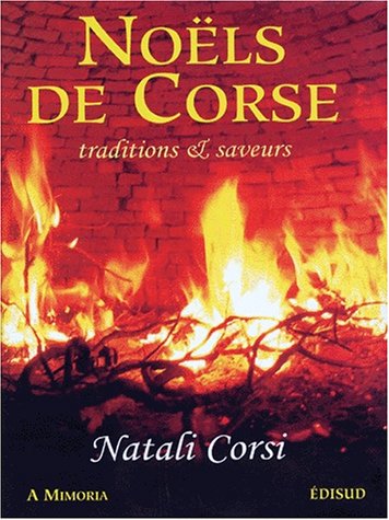 couverture de : No&euml;ls de Corse, natali corsi