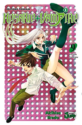Download Rosario + Vampire T09