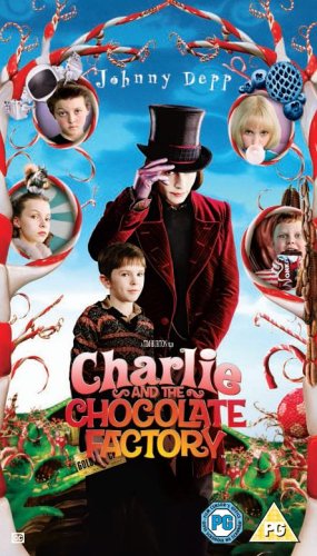 Preisvergleich Produktbild Charlie and the Chocolate Factory [VHS]