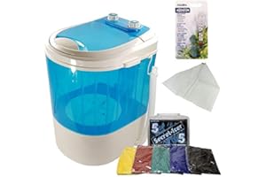 Secret Smoke Laveuse pour extraction de résine à froid + kit 5 sachets Secret Icer