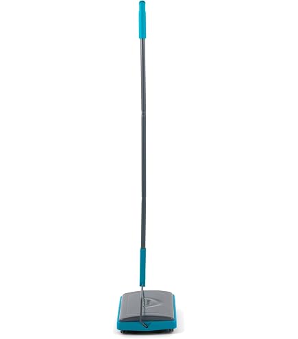 Brosse De Nettoyage Double Rouleau Gcroet - Pour Tapis Et Canapés - Ramasse Miettes Et Poils D'animaux