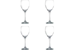 Ravenhead Mode Set of 4 Red Wine Glasses 34 cl