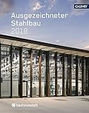 Ausgezeichneter Stahlbau 2018 by 