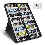 Paide Organizador expositor de gafas y joyas - 2 tamaños disponibles -...
