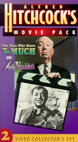 Preisvergleich Produktbild The Lady Vanishes [VHS]