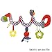 Baby Hanging Play Mobile Cot Pram Bed Toy Soft Activity Spiral Toy