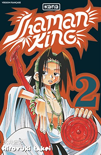 Download Shaman King - Tome 2 - Shaman King T2
