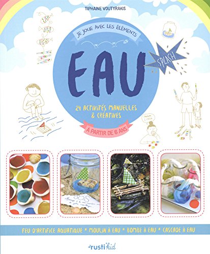 couverture de : eau (L')