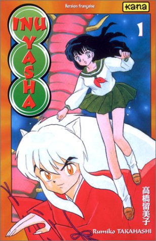 Inu-Yasha — Tome 1