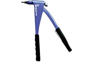 Bralo TR-105 Remachadora Manual para Tuercas, Azul