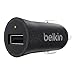 Price comparison product image Belkin Premium MIXIT Fast 2.4 A USB Car Charger for Apple iPhone XS Max/XS/XR/X/8 Plus/8/7 Plus/7 and Apple iPad Air, iPad 2, iPad Mini with Connected Equipment Warranty, Black