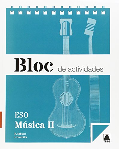 Bloc de actividades Música II ESO