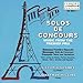 Produktbild Solo De Concours: Music from by Victoria Soames Samek