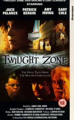 Preisvergleich Produktbild Twilight Zone - Lost Classics [UK-Import] [VHS]
