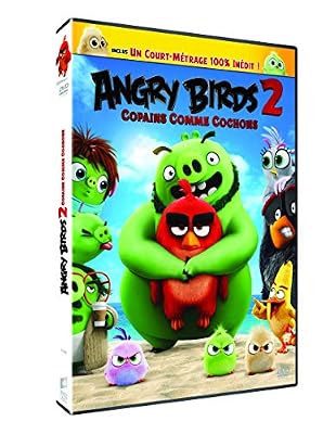 Angry Birds 2 : Copains comme cochons