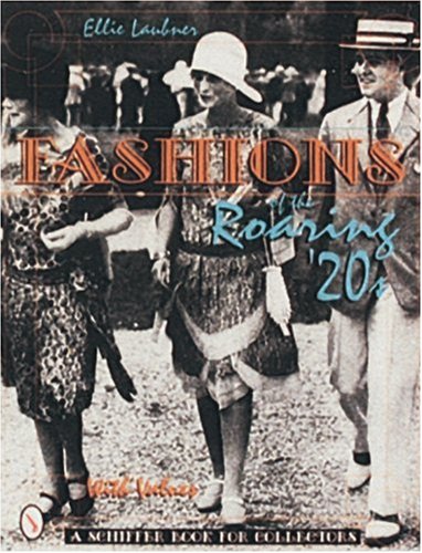 Fashions of the Roaring '20s livre