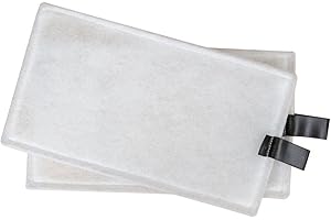 FILTERMATE Nuaire MRXBOX-ECO3 Replacement Filters 2 Pack (Formerly MRXBOX95-WH1) G3 (Standard)