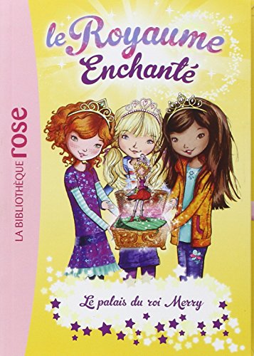 couverture de : Le palais du roi Merry