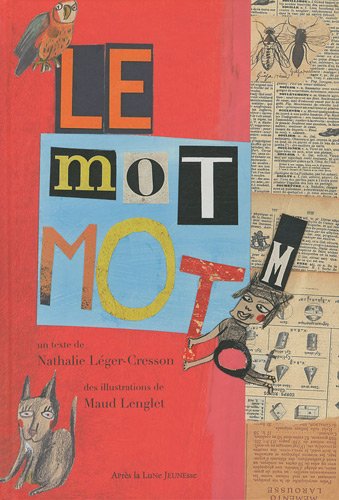 couverture de : Le Mot mot