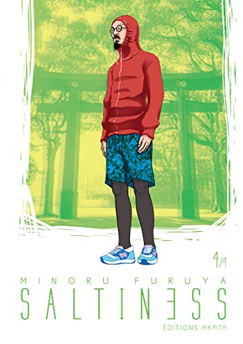 Saltiness — Tome 4