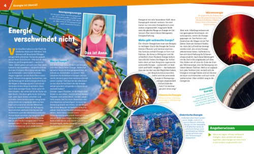 Energie: Was die Welt antreibt (Was ist was, Band 3) - 3