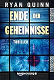 Bücher Neuerscheinungen 2022 - Ende der Geheimnisse von Ryan Quinn