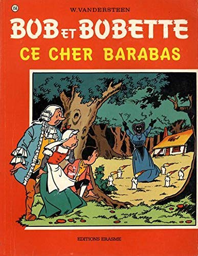 Ce cher Barabas Ce cher Barabas
