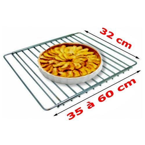 Provence Outillage - Rejilla de horno universal