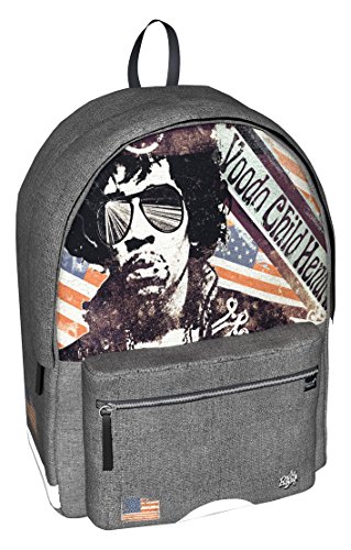 Preisvergleich Produktbild Quo Vadis Daypack, grau (grau) - 246379Q