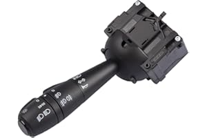 DOCAS Interruttori piantone sterzo 8201167988 255405056R 255400337R per Clio Dokker Duster Logan Sandero Dorker