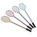 Produktbild Qiman Mini Badminton Schläger Slime Form Crystal Soil Kit Spiel mit Slime Gel Pen