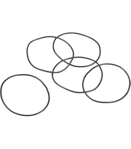 QUARKZMAN 42mm X 36mm X 3mm Nitrile Caoutchouc Joints